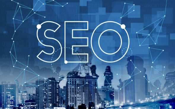 Search Internet Data SEO Browsing Concept